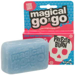 Magical Go-Go Freezer Burn Cold Temp Wax