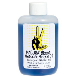 Blood Hydraulic Mineral Oil