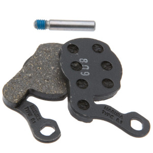 Type 6.1 Performance Brake Pads