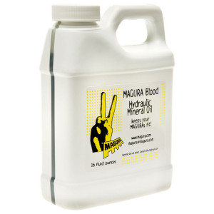 Blood Brake Fluid