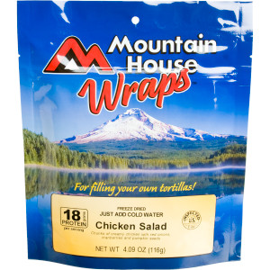 Chicken Salad Wrap - 16oz