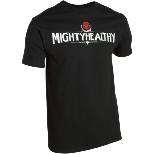 Mighty Healthy Single Malt T-Shirt - Short-Sleeve - Men's