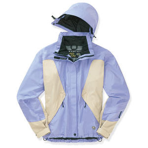 Mountain Hardwear Illusion Jacket - Womens