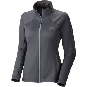 Click to Enlarge for Mountain Hardwear Arlanda Fleece Jacket - Women's Mountain Hardwear Arlanda Fleece Jacket - Women's-Image
