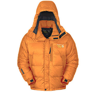 Mountain Hardwear Sub Zero SL Hooded Down Jacket - Men's