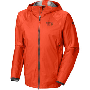 Click to Enlarge for Mountain Hardwear Hyaction Jacket - Men's Mountain Hardwear Hyaction Jacket - Men's -image