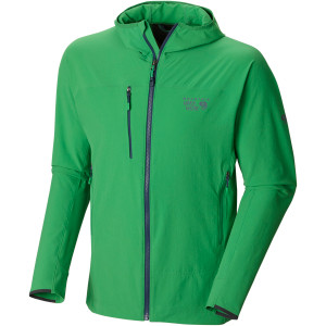 Click to Enlarge for Mountain Hardwear Super Chockstone Jacket - Men's Mountain Hardwear Super Chockstone Jacket - Men's -image