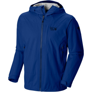 Click to Enlarge for Mountain Hardwear Stretch Plasmic Jacket - Men's Mountain Hardwear Stretch Plasmic Jacket - Men's-Image