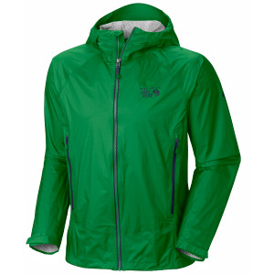 Click to Enlarge for Mountain Hardwear Super Light Plasmic Jacket - Men's Mountain Hardwear Super Light Plasmic Jacket - Men's -image