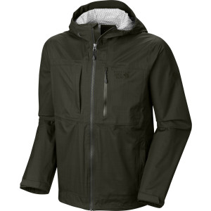 Mountain Hardwear Plasmic Downtown Jacket - Men's