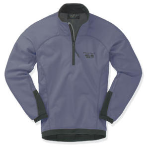 Mountain Hardwear Transition Zip Tee - Women's