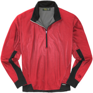 Mountain Hardwear Transition Featherweight Zip - Men's