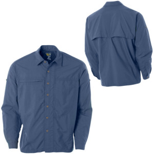 Mountain Hardwear Canyon Shirt  - Long-Sleeve - Mens