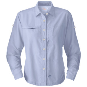 Mountain Hardwear Canyon Shirt - Long-Sleeve - Women's