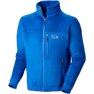 Click to Enlarge for Mountain Hardwear Monkey Man 200 Fleece Jacket - Men's Mountain Hardwear Monkey Man 200 Fleece Jacket - Men's -image