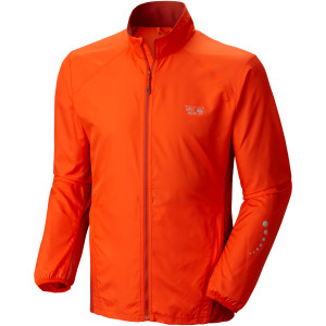 Click to Enlarge for Mountain Hardwear DryRunner Jacket - Men's Mountain Hardwear DryRunner Jacket - Men's -image