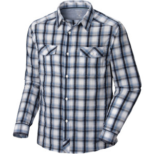 Click to Enlarge for Mountain Hardwear Gilmore Shirt - Long-Sleeve - Men's Mountain Hardwear Gilmore Shirt - Long-Sleeve - Men's -image