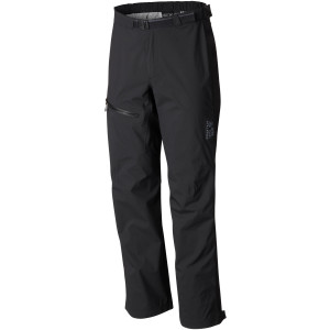 Click to Enlarge for Mountain Hardwear Stretch Plasmic Pant - Men's Mountain Hardwear Stretch Plasmic Pant - Men's -image