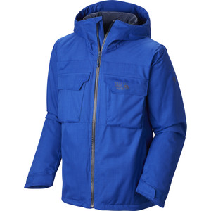 Click to Enlarge for Mountain Hardwear Powzilla Insulated Jacket - Men's Mountain Hardwear Powzilla Insulated Jacket - Men's-Image