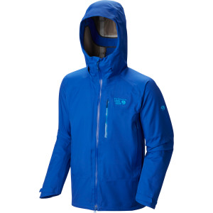 Mountain Hardwear Alchemy Hooded Jacket - Men's -image