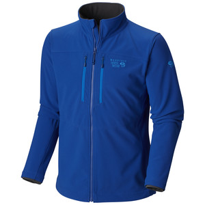Click to Enlarge for Mountain Hardwear Hueco Jacket - Men's Mountain Hardwear Hueco Jacket - Men's -image