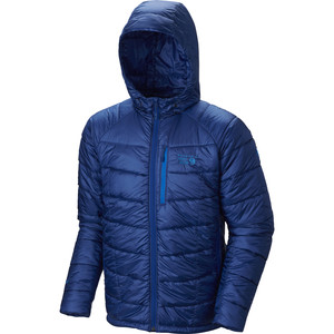 Click to Enlarge for Mountain Hardwear Super Compressor Hooded Insulated Jacket - Men's Mountain Hardwear Super Compressor Hooded Insulated Jacket - Men's -image