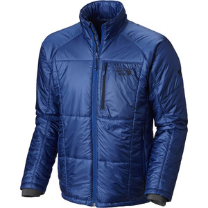 Click to Enlarge for Mountain Hardwear Compressor Insulated Jacket - Men's Mountain Hardwear Compressor Insulated Jacket - Men's -image