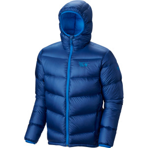 Click to Enlarge for Mountain Hardwear Kelvinator Hooded Down Jacket - Men's Mountain Hardwear Kelvinator Hooded Down Jacket - Men's -image