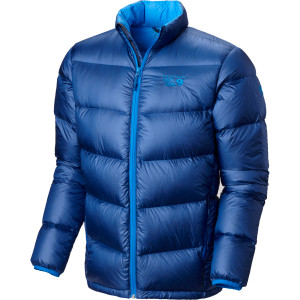 Click to Enlarge for Mountain Hardwear Kelvinator Down Jacket - Men's Mountain Hardwear Kelvinator Down Jacket - Men's -image