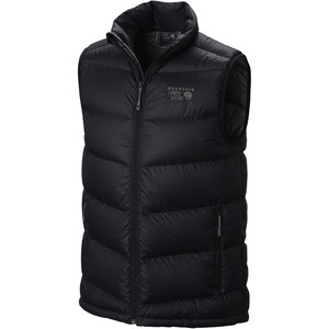 Click to Enlarge for Mountain Hardwear Ratio Down Vest - Men's Mountain Hardwear Ratio Down Vest - Men's -image