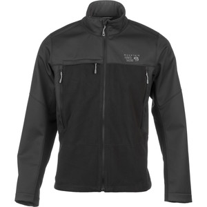 Click to Enlarge for Mountain Hardwear Mountain Tech II Jacket - Men's Mountain Hardwear Mountain Tech II Jacket - Men's-Image