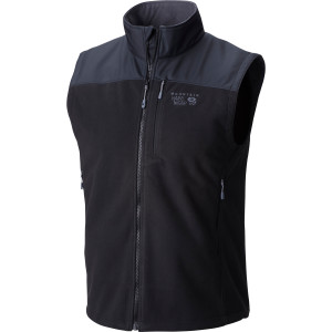 Click to Enlarge for Mountain Hardwear Mountain Tech II Vest - Men's Mountain Hardwear Mountain Tech II Vest - Men's -image