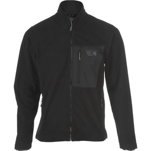 Click to Enlarge for Mountain Hardwear Scrambler Fleece Jacket - Men's Mountain Hardwear Scrambler Fleece Jacket - Men's-Image