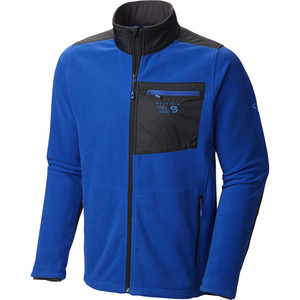 Click to Enlarge for Mountain Hardwear Chill Factor 20 Fleece Jacket - Men's Mountain Hardwear Chill Factor 20 Fleece Jacket - Men's -image