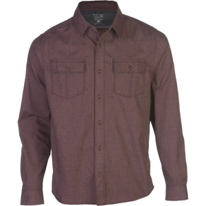 Mountain Hardwear Frequentor Flannel Shirt - Long-Sleeve - Men's -image