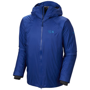 Click to Enlarge for Mountain Hardwear Quasar Insulated Jacket - Men's Mountain Hardwear Quasar Insulated Jacket - Men's -image