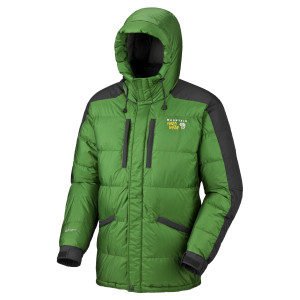 Mountain Hardwear Sub Zero SL Down Parka - Men's