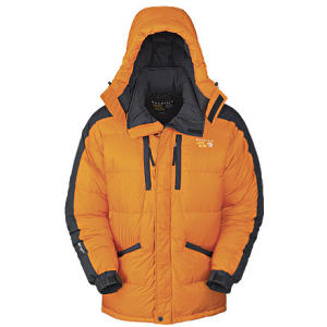 Mountain Hardwear Sub Zero SL Down Parka - Men's