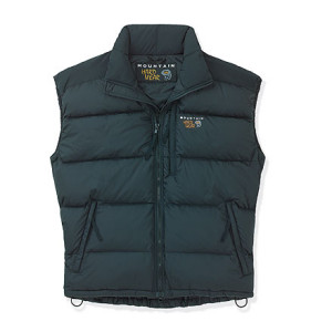 Mountain Hardwear Sub Zero Down Vest - Men's