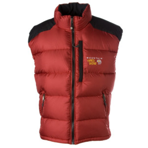 Mountain Hardwear Sub Zero Down Vest - Men's