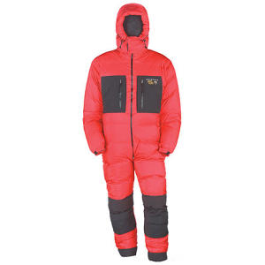 Mountain Hardwear Absolute Zero Down Suit - Men's
