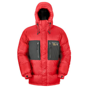 Mountain Hardwear Absolute Zero Down Parka - Men's