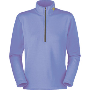 Mountain Hardwear Power Stretch Zip Tee Long-Sleeve - Women's