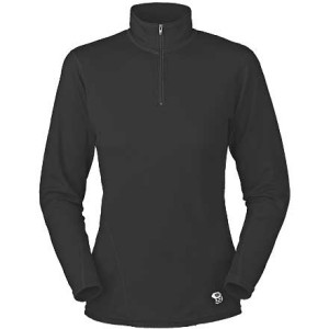 Mountain Hardwear Thermadry Zip Tee Long-Sleeve - Women's