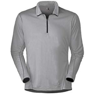 Mountain Hardwear Extend Featherweight Zip Tee Long-Sleeve - Men's