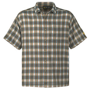 Mountain Hardwear Ridgeline Shirt Short-Sleeve - Men's