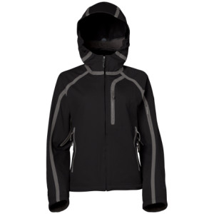 Mountain Hardwear Synchro Hooded Jacket - Women's