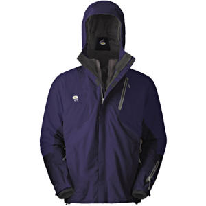 Mountain Hardwear Traverse Trifecta Ski Jacket - Men's 