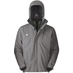 Mountain Hardwear Traverse Trifecta Ski Jacket - Men's 
