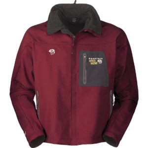 Mountain Hardwear G50 Softshell Jacket - Men's